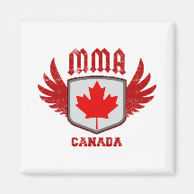 Canada Refrigerator Magnets