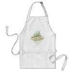 Canada Rocks Apron