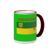 Canada Saskatchewan Mug