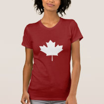 Canada Shirt t-shirts