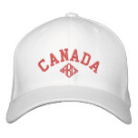 Canada Souvenir Baseball Cap Embroidered Cap / Hat