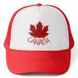 Canada Souvenir Caps & Canada Flag Hats