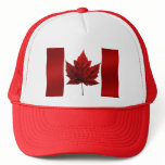 Canada Souvenir Caps & Canada Flag Trucker Hats