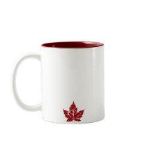 Canada Souvenir Coffee Cup Cool Canada Mugs & Cups