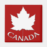 Canada Souvenir Fridge Magnet Canada Maple Leaf