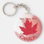 Canada Souvenir Key Chains & Canada Flag Key Chain