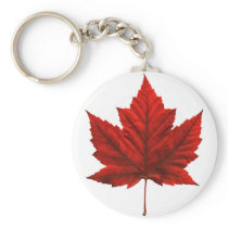 Canada Souvenir Key Chains & Canada Key Chain Gift