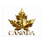 Canada Souvenir Postcards Canada Flag Art Cards