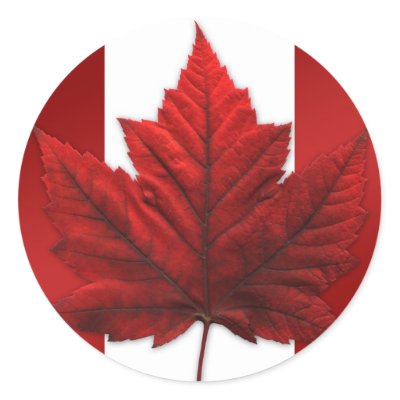 Cool Maple Leaf