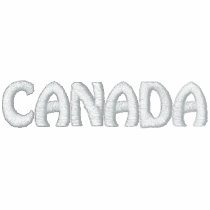 Canada Souvenir Women's Polo Shirt / Golf Shirt