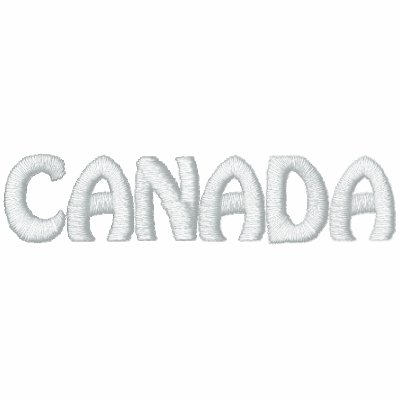 Canada Sports Jacket Canada Women's Souvenir by artist_kim_hunter