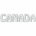 Canada Sports Jacket Canada Women's Souvenir embroidered shirts