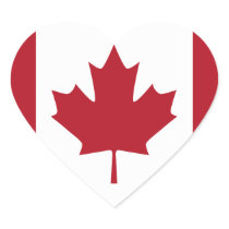 CANADA STICKER