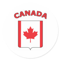 Canada Sticker