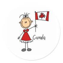 Canada Sticker