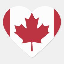 CANADA STICKER