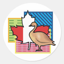 Canada Sticker