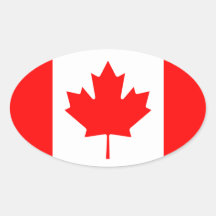 Canada Sticker