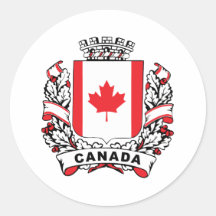 Canada Sticker
