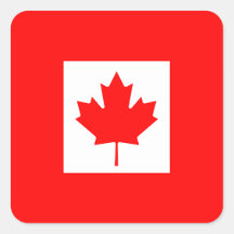 Canada Stickers