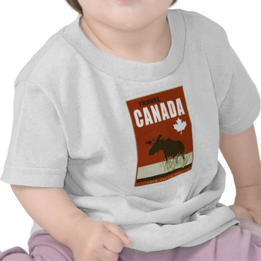 Canada T-shirts