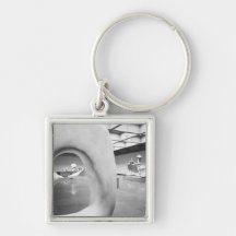 CANADA, Toronto: Art Gallery of Ontario (AGO) Key Chains