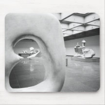 CANADA, Toronto: Art Gallery of Ontario (AGO) Mousepad