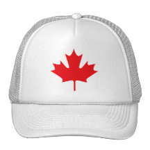 Canada Trucker Hat