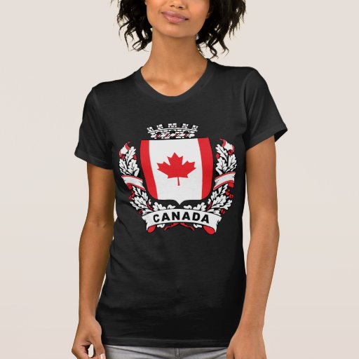 Canada Tshirt