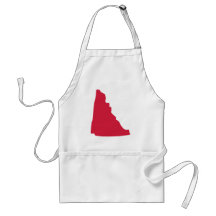 Canada - Yukon Aprons