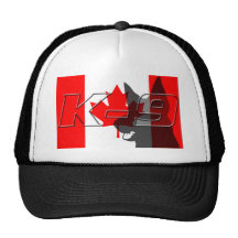 CanadaK9 Hat