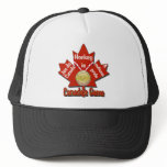 Canadas Game hats