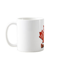 Canadas Game Coffee Mugs