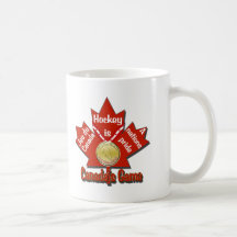 Canadas Game Mugs