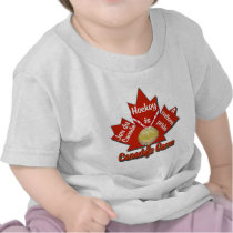 Canadas Game T-shirt