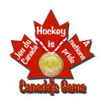 Canadas Game t-shirts