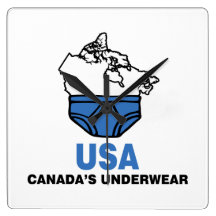 Canada's Underwear