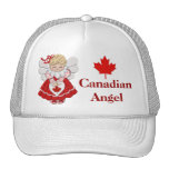 Canadian Angel Mesh Hats