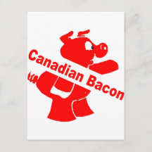 Canadian Bacon Poster