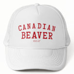 Canadian Beaver 67 Trucker Hats