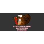 Canadian Beaver Coffee Mugs