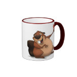 Canadian Beaver Mug