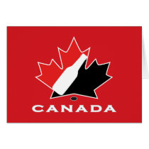 Canadian Beer Team Card
