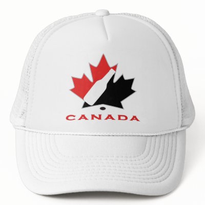 Canadian Beer Team Hat by TurnRight
