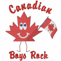 Canadian Boys Rock
