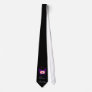 Canadian Butterfly Diva Society Custom Tie