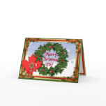 Canadian Christmas cards