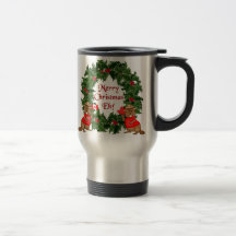 Canadian Christmas Mugs