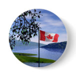 Canadian Colours Pin