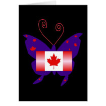 Canadian Diva Butterfly
